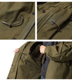 Load image into Gallery viewer, BUZZ RICKSON'S BR12266  Type M-51 "BUZZ RICKSON CLOTHES"
