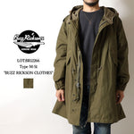 Load image into Gallery viewer, BUZZ RICKSON'S BR12266  Type M-51 "BUZZ RICKSON CLOTHES"
