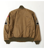 画像をギャラリービューアに読み込む, BUZZ RICKSON BR15751 Type Tankers Patch Pocket "Buzz Rickson Co. 2nd Armor Division" Tankers Jacket (Early Model)
