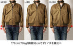 画像をギャラリービューアに読み込む, BUZZ RICKSON BR15751 Type Tankers Patch Pocket "Buzz Rickson Co. 2nd Armor Division" Tankers Jacket (Early Model)
