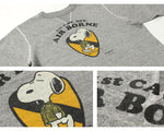 Load image into Gallery viewer, Buzz Rickson&#39;s Lot,BR69273 SET-IN CREW NECK SWEAT SHIRTS &quot;AIR BORNE&quot;
