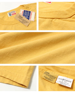 Buzz Rickson's Lot,BR69276 Long Sleeve T-Shirt "U.S.NAVAL TRAINING CENTER"