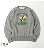 Load image into Gallery viewer, Buzz Rickson&#39;s Lot,BR69286 SET-IN CREW NECK SWEAT SHIRTS &quot;352nd FIGHTER SQ.&quot;
