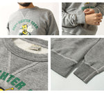 Load image into Gallery viewer, Buzz Rickson&#39;s Lot,BR69286 SET-IN CREW NECK SWEAT SHIRTS &quot;352nd FIGHTER SQ.&quot;
