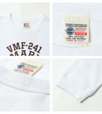 Load image into Gallery viewer, BUZZ RICKSON&#39;S BR69627  L/S T-SHIRT &quot;VMF-241 SONS OF SATAN&quot;
