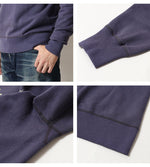 画像をギャラリービューアに読み込む, BUZZ RICKSON'S BR69632  SET-IN CREW NECK SWEAT SHIRTS "AIRMENS MOSQUITO CLUB"
