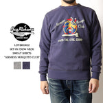 画像をギャラリービューアに読み込む, BUZZ RICKSON'S BR69632  SET-IN CREW NECK SWEAT SHIRTS "AIRMENS MOSQUITO CLUB"
