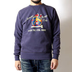 画像をギャラリービューアに読み込む, BUZZ RICKSON'S BR69632  SET-IN CREW NECK SWEAT SHIRTS "AIRMENS MOSQUITO CLUB"
