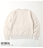 画像をギャラリービューアに読み込む, BUZZ RICKSON'S BR69633  SET-IN CREW NECK SWEAT SHIRTS "82nd AIRBORNE DIVISION"
