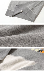 画像をギャラリービューアに読み込む, BUZZ RICKSON'S BR69634 SET-IN CREW NECK SWEAT SHIRTS "530th FTR-BOMB FLYING TIGERS"
