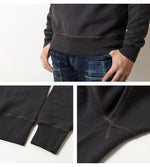 Load image into Gallery viewer, BUZZ RICKSON'S  BR69635  SET-IN CREW NECK SWEAT SHIRTS "64th EMERGENCY RESCUE SQDN."
