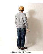 画像をギャラリービューアに読み込む, BUZZ RICKSON'S BR69697  SET-IN CREW NECK SWEAT SHIRTS "FLYING TIGERS"
