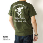 Load image into Gallery viewer, Buzz Rickson&#39;s S/S T-Shirt &quot;587th BOMB.SQ.&quot; BR79125
