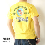 Load image into Gallery viewer, Buzz Rickson&#39;s S/S T-Shirt &quot;2nd SCOUTING FORCE&quot; BR79126
