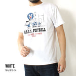 Load image into Gallery viewer, Buzz Rickson&#39;s S/S T-Shirt &quot;USAFA FOOTBALL&quot; BR79136
