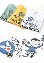 Load image into Gallery viewer, Buzz Rickson&#39;s S/S T-Shirt &quot;USAFA FOOTBALL&quot; BR79136
