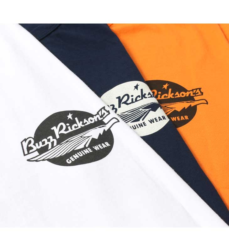 Buzz Rickson's S/S T-Shirt "BE A FRIEND" BR79138