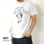 Load image into Gallery viewer, Buzz Rickson&#39;s S/S T-Shirt &quot;TYPE A-2&quot; BR79178
