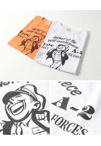 Buzz Rickson's S/S T-Shirt "TYPE A-2" BR79178