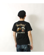 Load image into Gallery viewer, Buzz Rickson&#39;s Lot,BR79346 S/S T-SHIRT &quot;375th BOMB.SQ.&quot;
