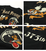 Load image into Gallery viewer, Buzz Rickson&#39;s Lot,BR79346 S/S T-SHIRT &quot;375th BOMB.SQ.&quot;
