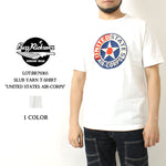 画像をギャラリービューアに読み込む, Buzz Rickson&#39;s Lot,BR79365 SLUB YARN T-SHIRT &quot;UNITED STATES AIR-CORPS&quot;
