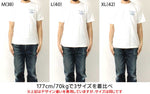 画像をギャラリービューアに読み込む, Buzz Rickson&#39;s Lot,79372 SLUB YARN T-SHIRT &quot;487th BOMB. SQ&quot;
