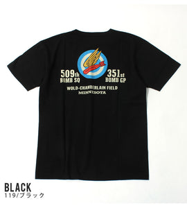 Buzz Rickson's BR79401 Government Issue Tee "509th Bomb Sq."