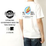 画像をギャラリービューアに読み込む, Buzz Rickson&#39;s BR79401 Government Issue Tee &quot;509th Bomb Sq.&quot;
