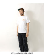 画像をギャラリービューアに読み込む, Buzz Rickson&#39;s BR79407 S/S T-SHIRT &quot;12th FTR-BOMB.SQ. FOXY FEW&quot;
