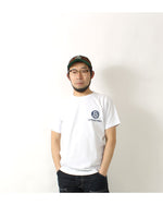 画像をギャラリービューアに読み込む, Buzz Rickson&#39;s BR79408 S/S T-SHIRT &quot;319th FTR.INTCP.SQ.&quot;
