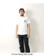 画像をギャラリービューアに読み込む, Buzz Rickson&#39;s BR79408 S/S T-SHIRT &quot;319th FTR.INTCP.SQ.&quot;
