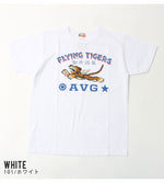 画像をギャラリービューアに読み込む, Buzz Rickson&#39;s Lot,BR79434 S/S T-Shirt &quot;Flying Tigers&quot;
