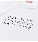 画像をギャラリービューアに読み込む, Buzz Rickson&#39;s BR79436 S/S T-Shirt &quot;637th Tank Destroyer Battalion&quot;
