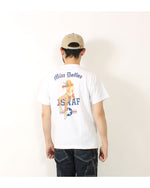 画像をギャラリービューアに読み込む, Buzz Rickson&#39;s BR79437 S/S T-Shirt &quot;Gil Elvgren Miss Dallas&quot;
