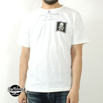 Load image into Gallery viewer, BUZZ RICKSON&#39;S BR79561  SLUB YARN T-SHIRT &quot;VF-17 JOLLY ROGER&quot;
