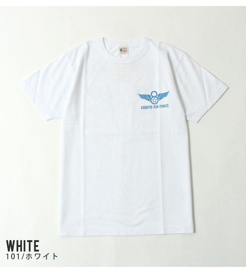 BUZZ RICKSON'S BR79625  S/S T-SHIRT "BARBARA JANE"