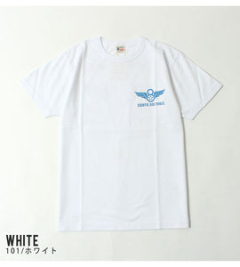 BUZZ RICKSON'S BR79625  S/S T-SHIRT "BARBARA JANE"