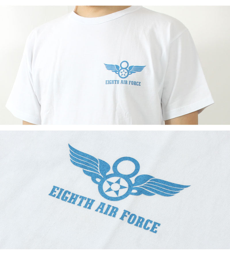 BUZZ RICKSON'S BR79625  S/S T-SHIRT "BARBARA JANE"