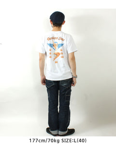 BUZZ RICKSON'S BR79625  S/S T-SHIRT "BARBARA JANE"