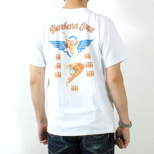 BUZZ RICKSON'S BR79625  S/S T-SHIRT "BARBARA JANE"