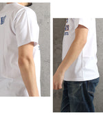 Load image into Gallery viewer, Buzz Rickson's Lot,BR79702 S/S T-Shirt "BEAT ARMY GO NAVY"

