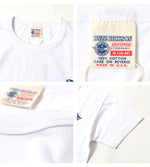 Load image into Gallery viewer, Buzz Rickson's Lot,BR79702 S/S T-Shirt "BEAT ARMY GO NAVY"
