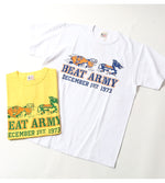 Load image into Gallery viewer, Buzz Rickson's Lot,BR79702 S/S T-Shirt "BEAT ARMY GO NAVY"
