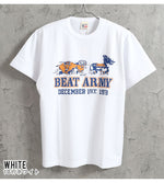 Load image into Gallery viewer, Buzz Rickson's Lot,BR79702 S/S T-Shirt "BEAT ARMY GO NAVY"
