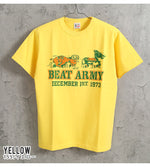 Load image into Gallery viewer, Buzz Rickson's Lot,BR79702 S/S T-Shirt "BEAT ARMY GO NAVY"
