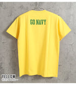 Load image into Gallery viewer, Buzz Rickson's Lot,BR79702 S/S T-Shirt "BEAT ARMY GO NAVY"
