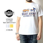 Load image into Gallery viewer, Buzz Rickson's Lot,BR79702 S/S T-Shirt "BEAT ARMY GO NAVY"
