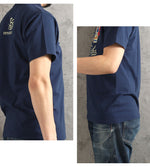 Load image into Gallery viewer, Buzz Rickson's Lot,BR79704 S/S T-Shirt "67th FIGHTER SQ."
