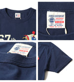 Load image into Gallery viewer, Buzz Rickson's Lot,BR79704 S/S T-Shirt "67th FIGHTER SQ."
